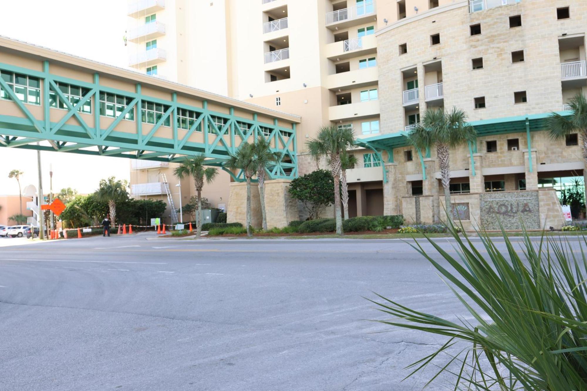 Aqua 1504 Beachfront Condo With Free Beach Chairs Panama City Beach Eksteriør bilde