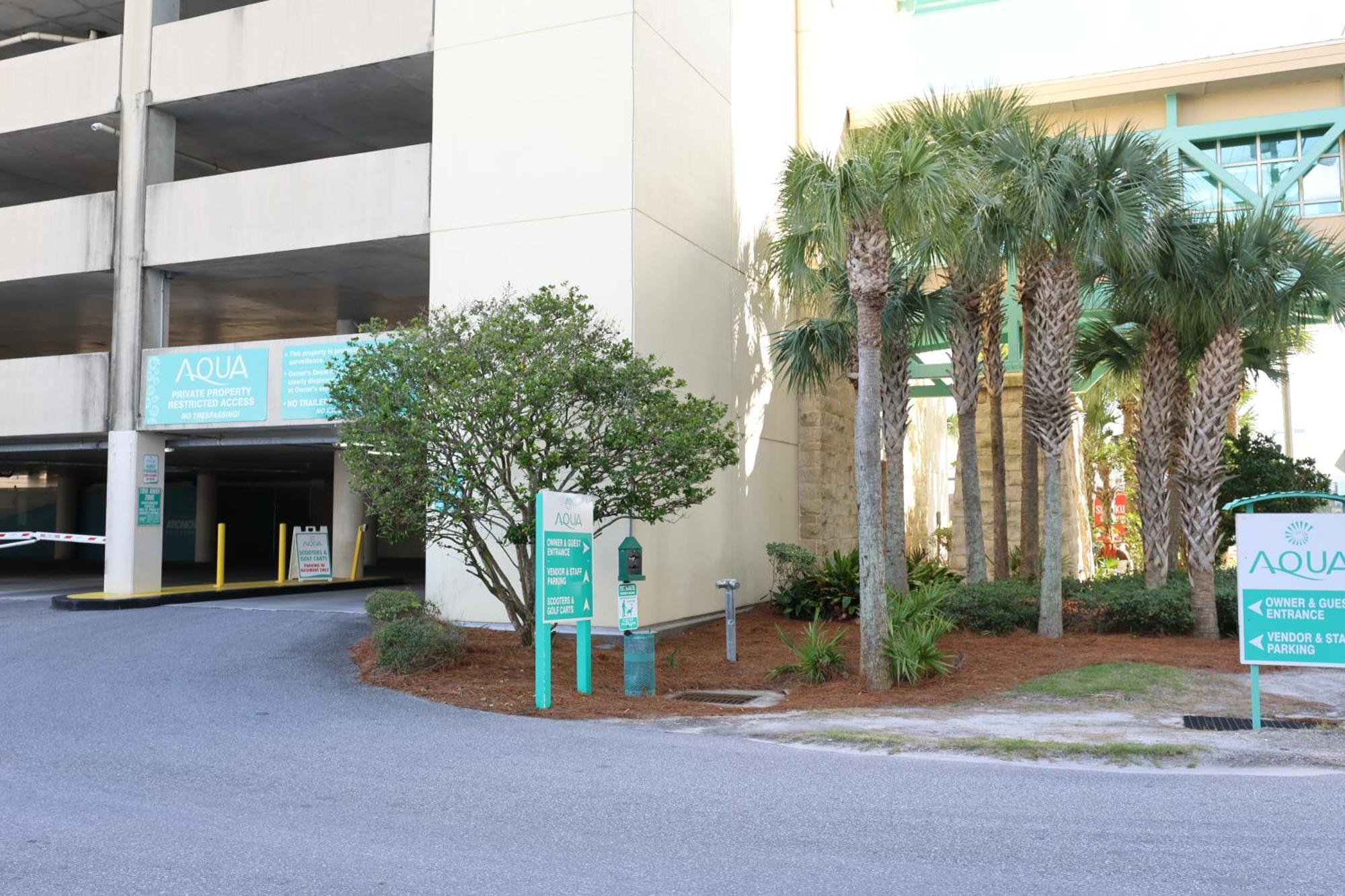 Aqua 1504 Beachfront Condo With Free Beach Chairs Panama City Beach Eksteriør bilde