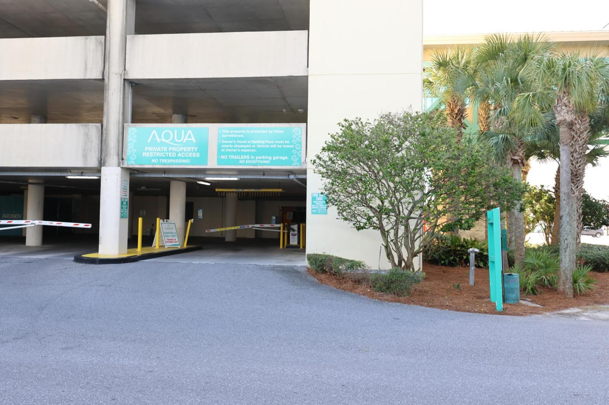 Aqua 1504 Beachfront Condo With Free Beach Chairs Panama City Beach Eksteriør bilde