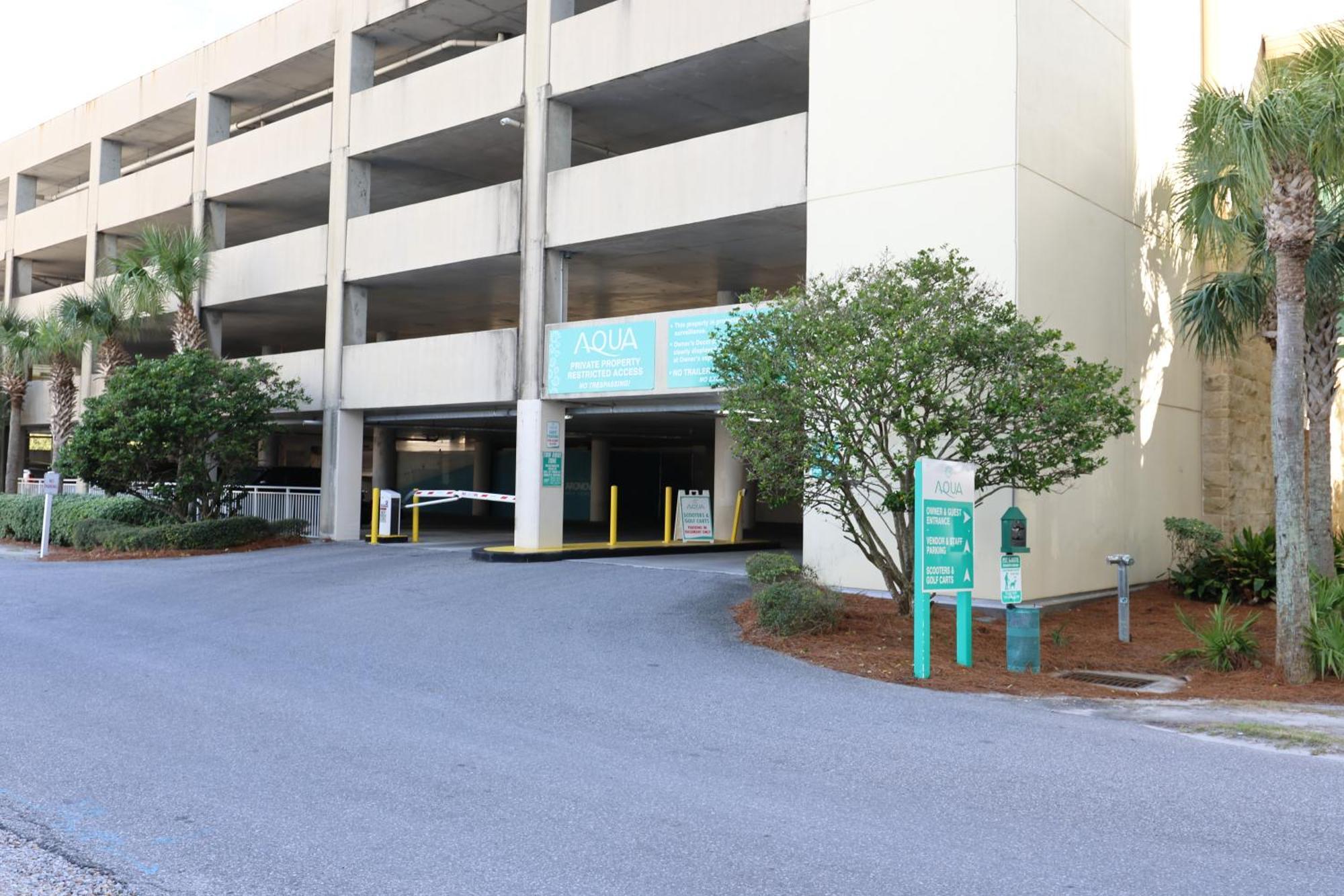 Aqua 1504 Beachfront Condo With Free Beach Chairs Panama City Beach Eksteriør bilde