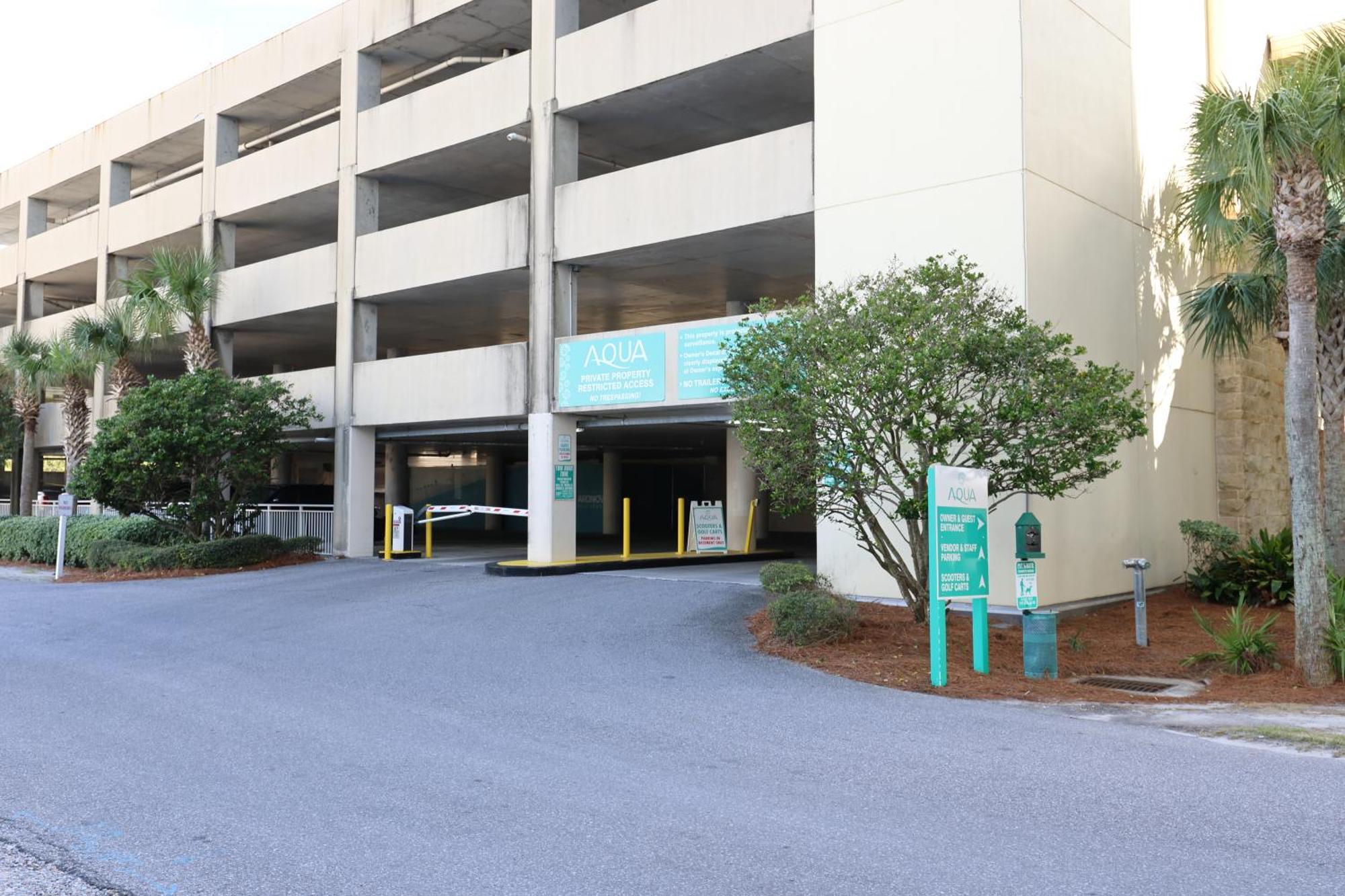 Aqua 1504 Beachfront Condo With Free Beach Chairs Panama City Beach Eksteriør bilde
