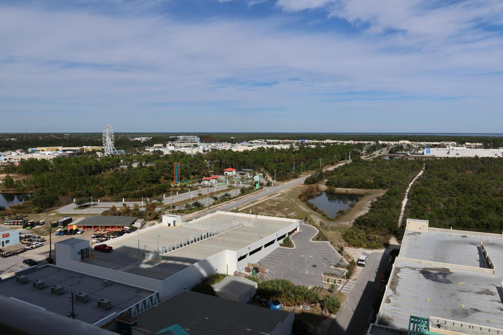 Aqua 1504 Beachfront Condo With Free Beach Chairs Panama City Beach Eksteriør bilde