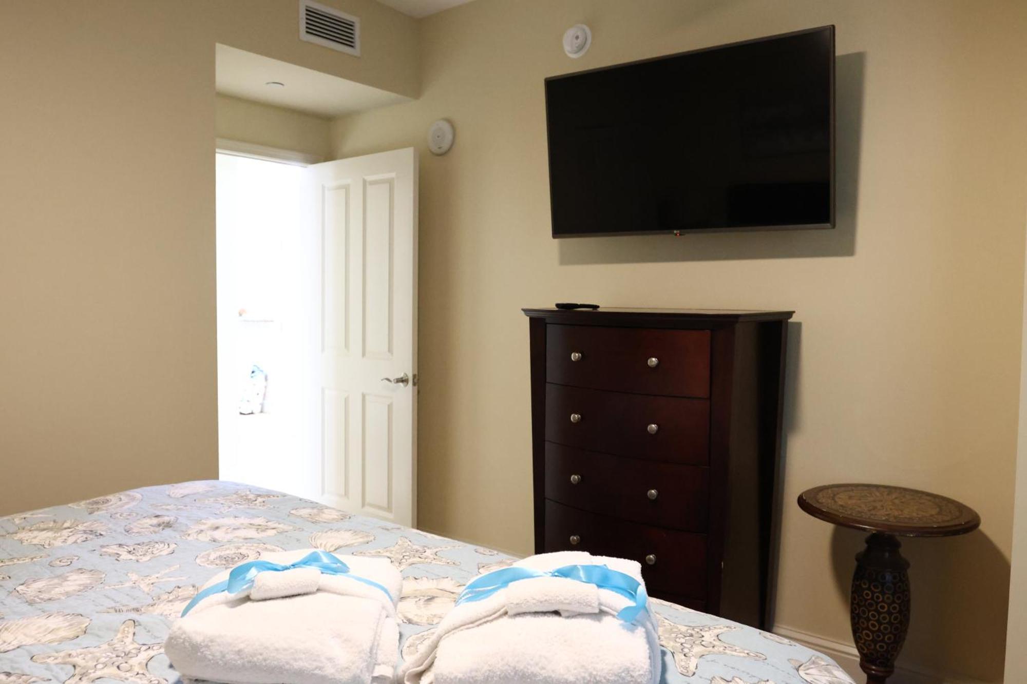 Aqua 1504 Beachfront Condo With Free Beach Chairs Panama City Beach Eksteriør bilde