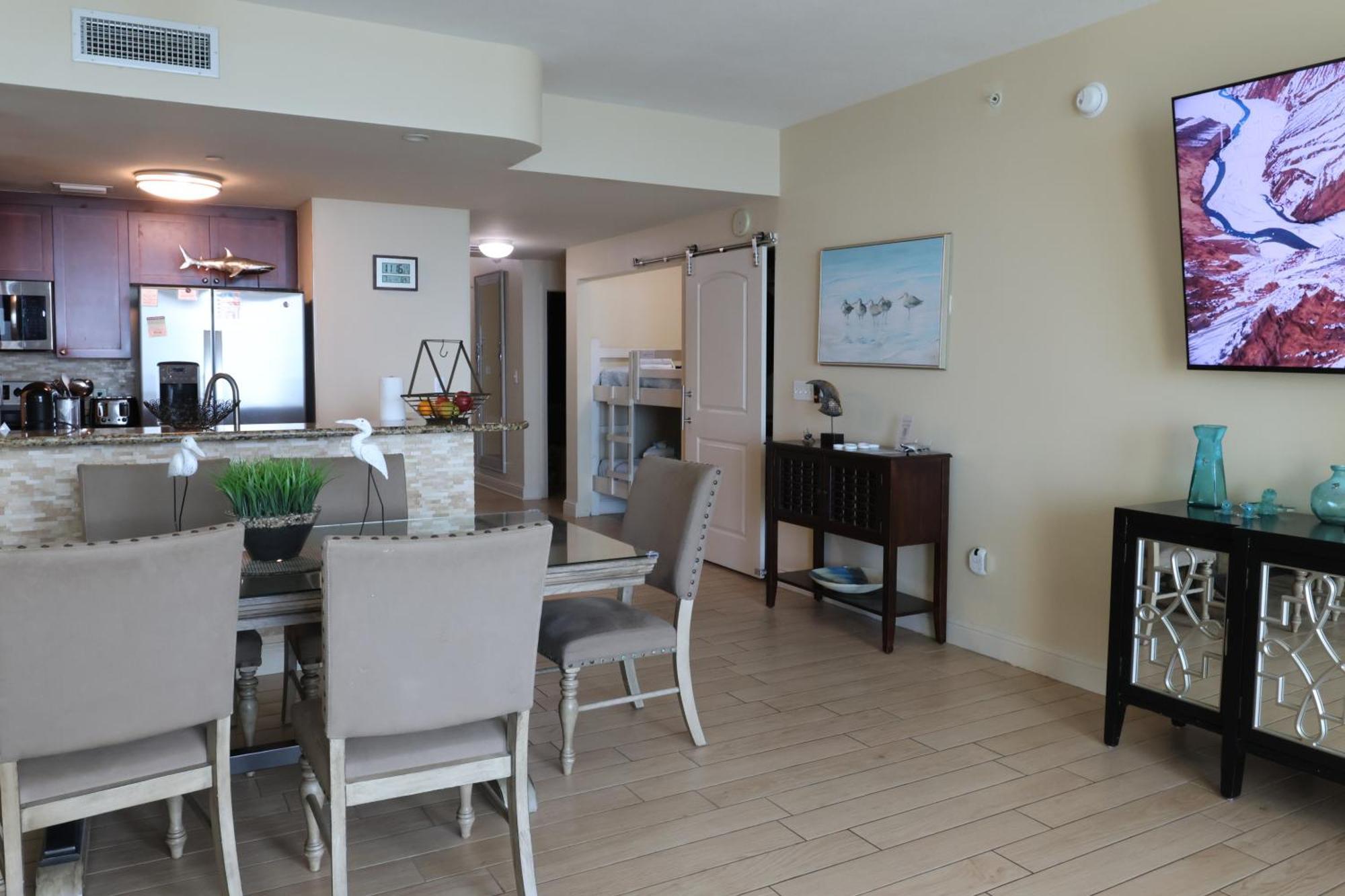 Aqua 1504 Beachfront Condo With Free Beach Chairs Panama City Beach Eksteriør bilde