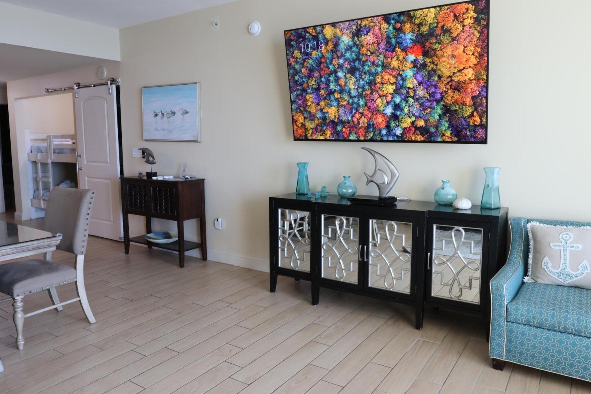 Aqua 1504 Beachfront Condo With Free Beach Chairs Panama City Beach Eksteriør bilde