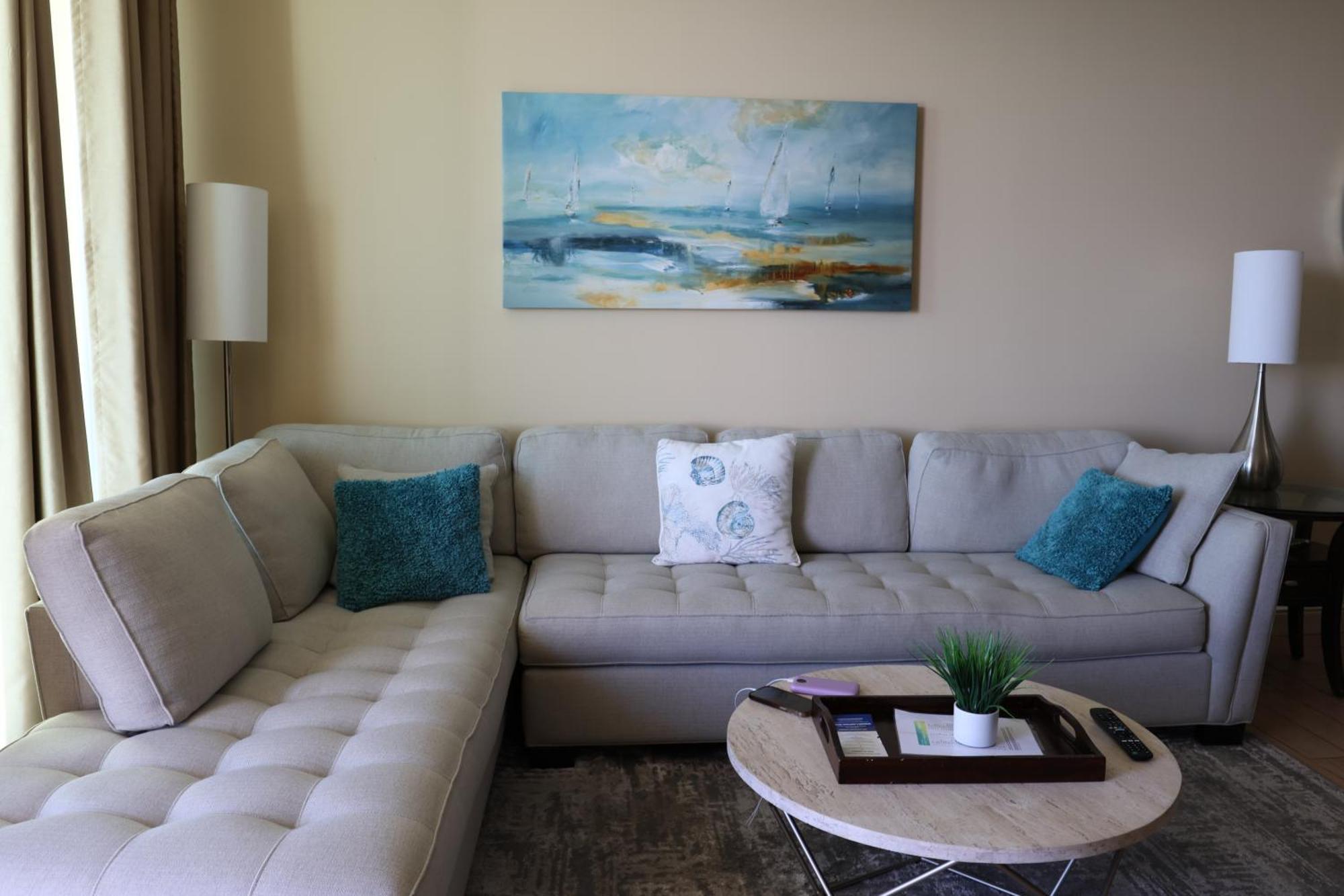 Aqua 1504 Beachfront Condo With Free Beach Chairs Panama City Beach Eksteriør bilde