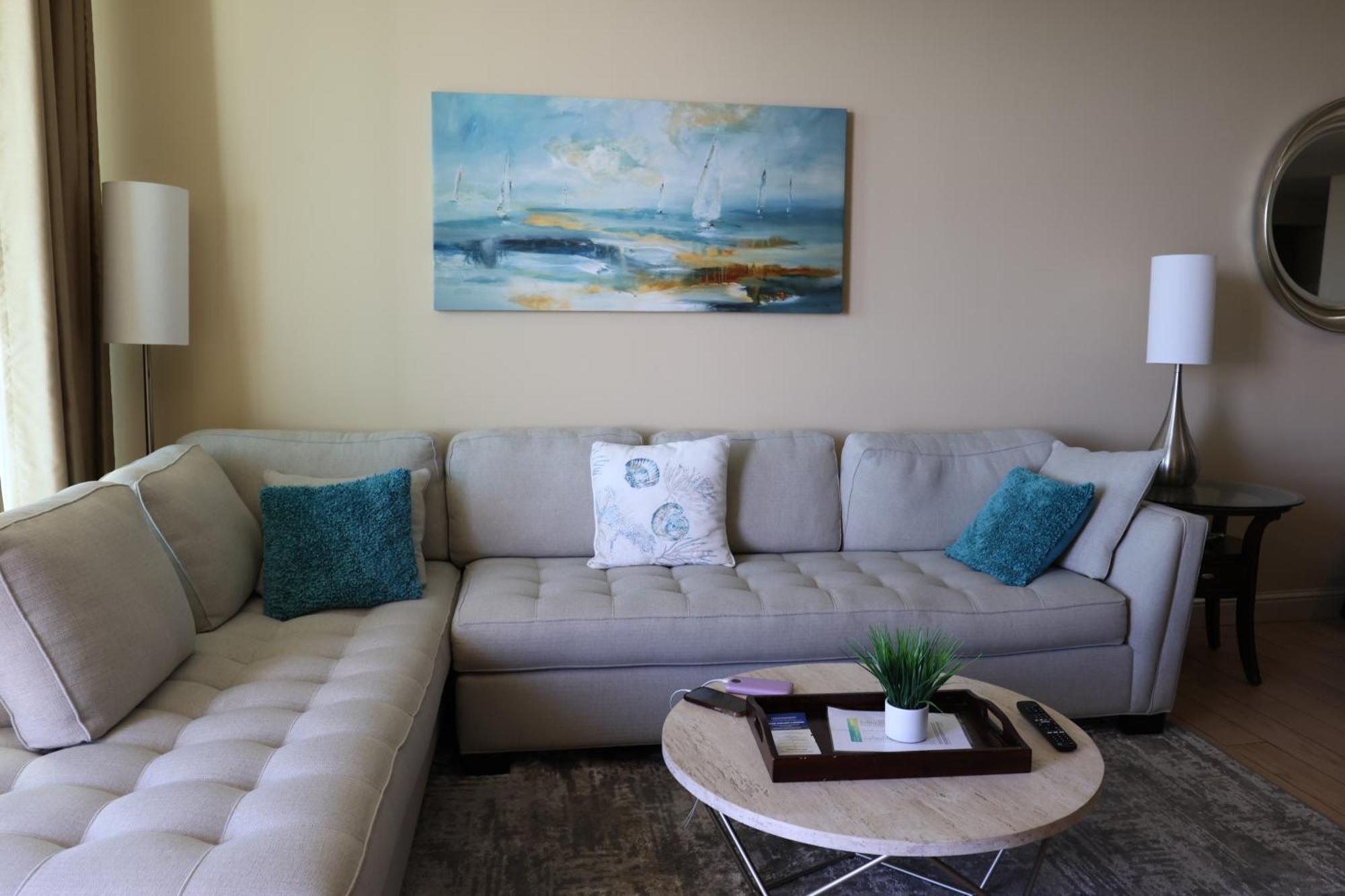 Aqua 1504 Beachfront Condo With Free Beach Chairs Panama City Beach Eksteriør bilde